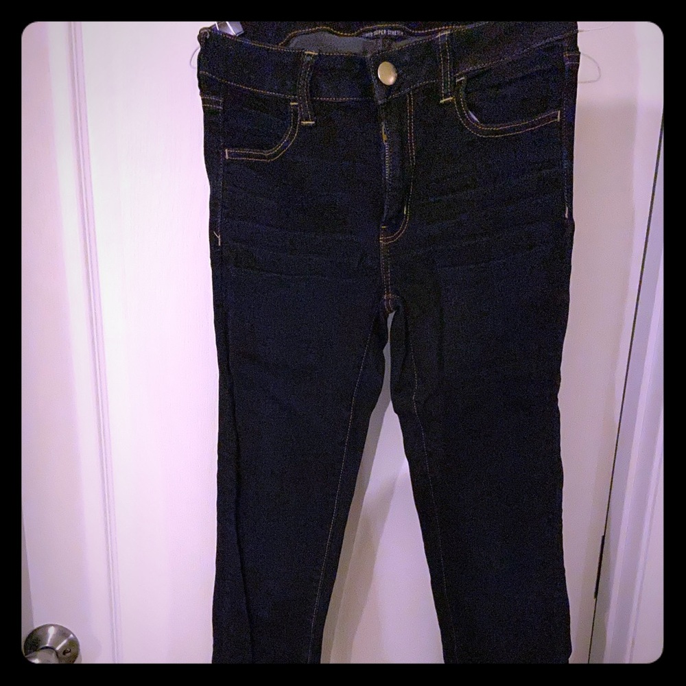 American Eagle jeggings
